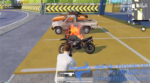 和平精英新枪ARM狙击枪威力如何 打载具打三级甲要几枪