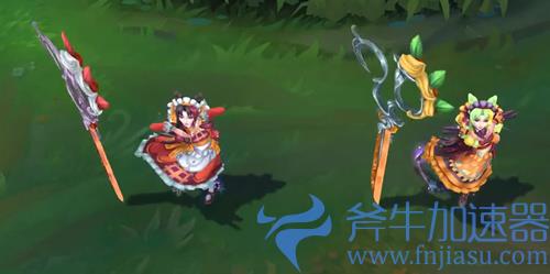 lol咖啡甜心格温多少钱 所需点券rmb