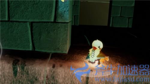 光遇墓土小黑屋怎么遁下去