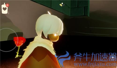 光遇墓土小黑屋怎么遁下去