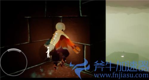 光遇墓土小黑屋怎么遁下去