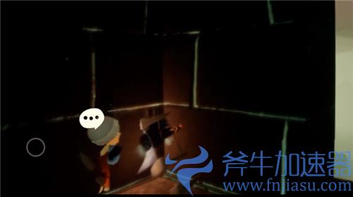 光遇墓土小黑屋怎么遁下去