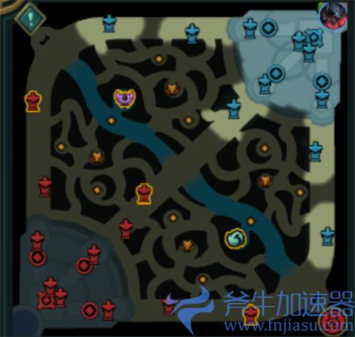 英雄联盟战略点悬赏对面能看到吗