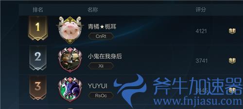 英雄联盟手游战区排名怎么提升 排名规则详解