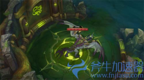 lol炼金科技龙魂效果介绍