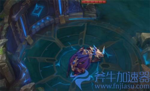 lol海克斯科技亚龙龙魂什么效果