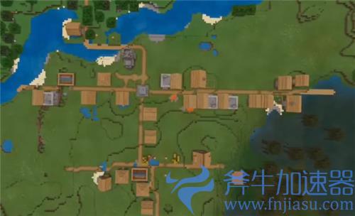 我的世界村庄种子大全 一出生就在村庄种子手机版