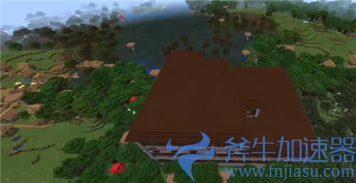 我的世界村庄种子大全 一出生就在村庄种子手机版