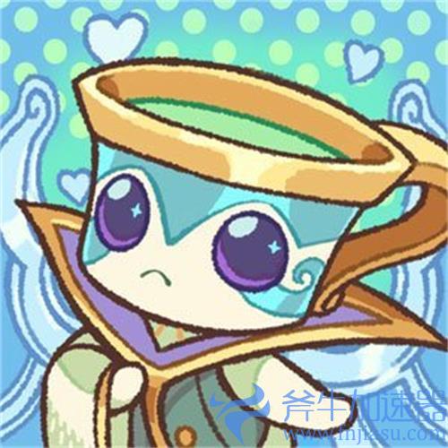 lol咖啡甜心头像图标一览