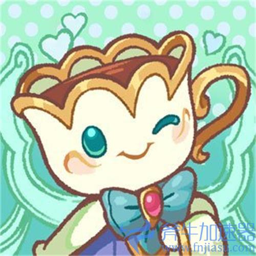 lol咖啡甜心头像图标一览