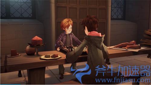 哈利波特魔法觉醒罗恩伙伴卡怎么获得 获取方法介绍