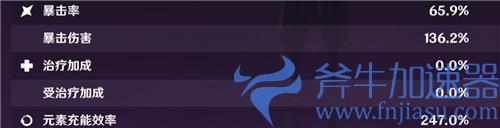 原神绝缘套多少充能吃满 加75%大招伤害效果所需充能计算