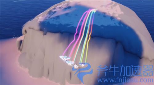 光遇彩虹尾迹是永久的吗 彩色尾气持续时间介绍