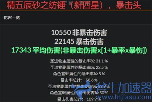 原神阿贝多用黎明神剑还是辰砂之纺锤 武器伤害期望值对比