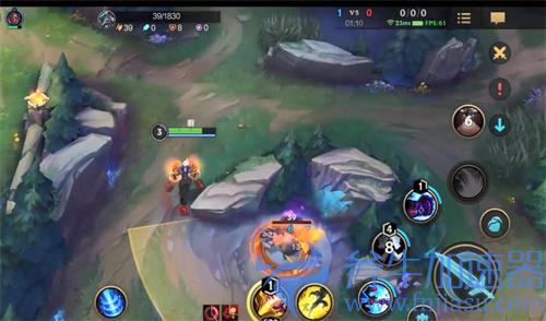 英雄联盟手游打野思路和技巧 如何掌握自己的刷野节奏