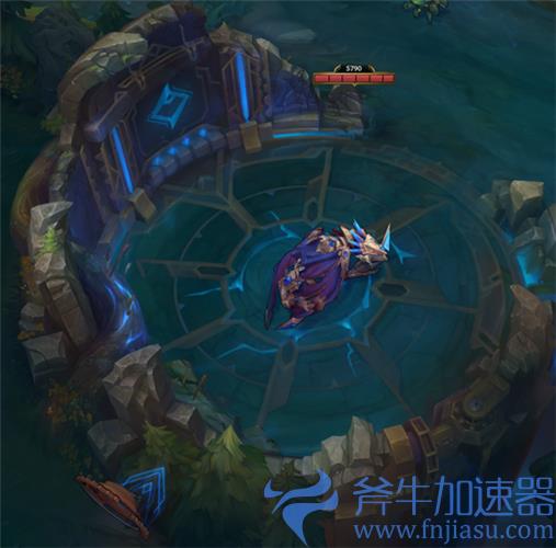 lol海克斯龙地形适合哪些英雄