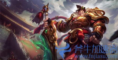 英雄联盟三国皮肤系列有哪些 八款三国皮肤对应什么英雄