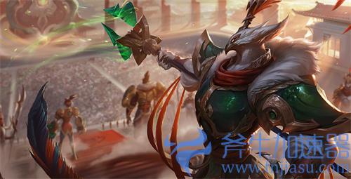 英雄联盟三国皮肤系列有哪些 八款三国皮肤对应什么英雄