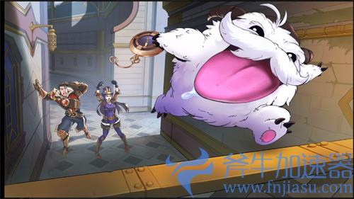 lol手游海克斯大劫案讲述了什么故事 波波朗为什么偷盗