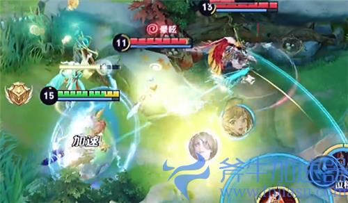 王者荣耀瑶和谁配合最佳 跟射手还是打野好