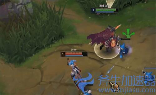 lol潘森上单带什么召唤师技能