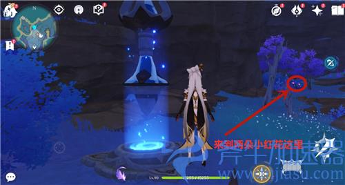 原神沉眠之庭怎么开 秘境入口位置介绍