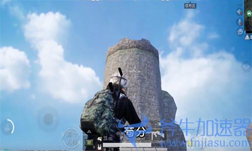 和平精英海岛地图苟分点在哪里 海岛苟分位置一览