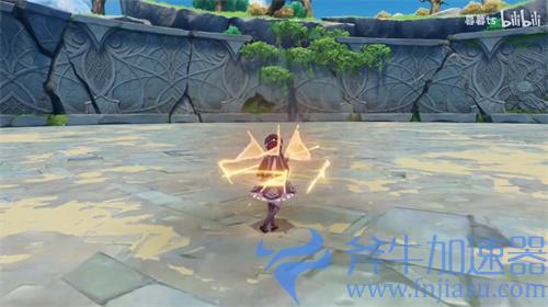 原神2.4新角色云堇技能介绍 云堇技能一览