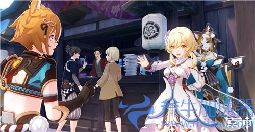 原神希娜小姐是谁 是五郎还是新角色