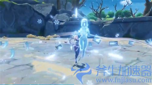 原神申鹤命座突破一览 满命效果如何