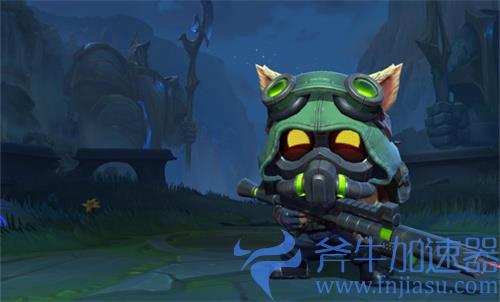 英雄联盟手游提莫出装推荐 2022迅捷伺候最强出装