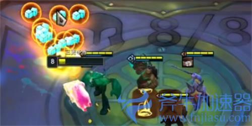 云顶之弈赏金猎人骰子代表什么 组合对应奖励一览