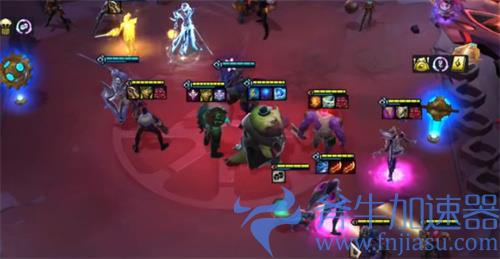 云顶之弈s6诺手装备推荐 德莱厄斯怎么出装