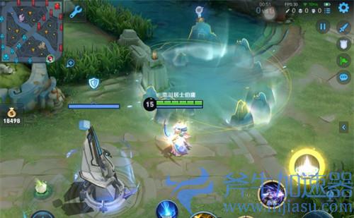 王者荣耀伽罗大招有什么用 什么时候开启