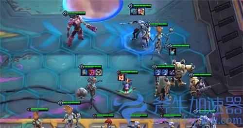 云顶之弈保镖阵容怎么玩 羁绊搭配攻略