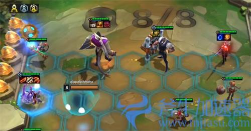 云顶之弈浪人可以叠加吗 海克斯能否叠加