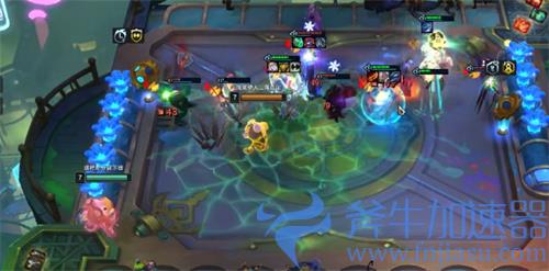 云顶之弈统治地位海克斯 适合什么阵容