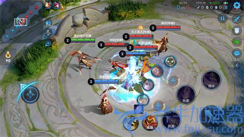 王者荣耀极地大乱斗是哪个模式 怎么进入大乱斗模式