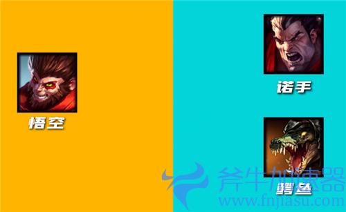 英雄联盟手游上单英雄克制表 2022上单克制关系链