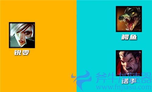 英雄联盟手游上单英雄克制表 2022上单克制关系链