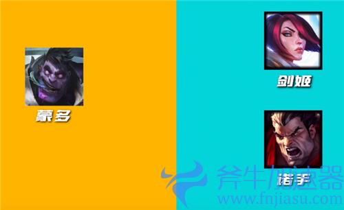 英雄联盟手游上单英雄克制表 2022上单克制关系链