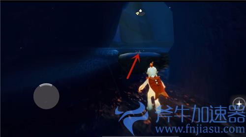 光遇深海季入口在哪 墓土潜水新图入口位置