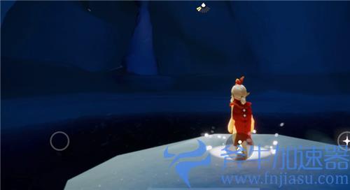 光遇深海季入口在哪 墓土潜水新图入口位置