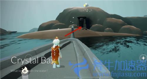 光遇深海季入口在哪 墓土潜水新图入口位置