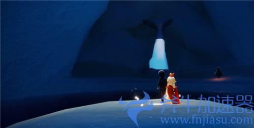 光遇深海季入口在哪 墓土潜水新图入口位置