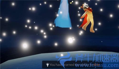 光遇深海季入口在哪 墓土潜水新图入口位置