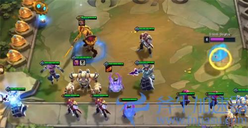 云顶之弈直击弱点玩什么 适合阵容推荐