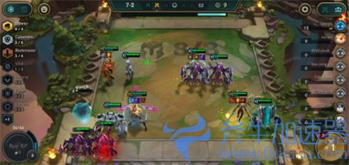 云顶之弈s6狼人怎么玩 主c阵容推荐