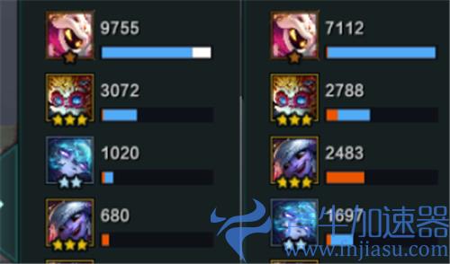 云顶之弈薇古丝出装攻略