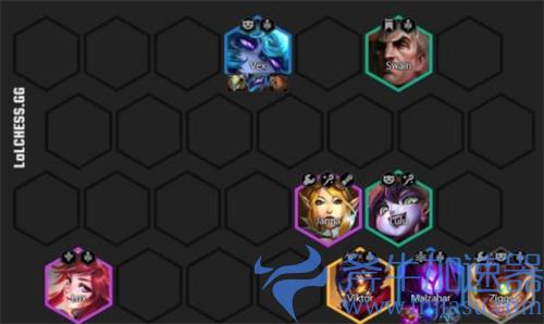 云顶之弈薇古丝阵容搭配攻略